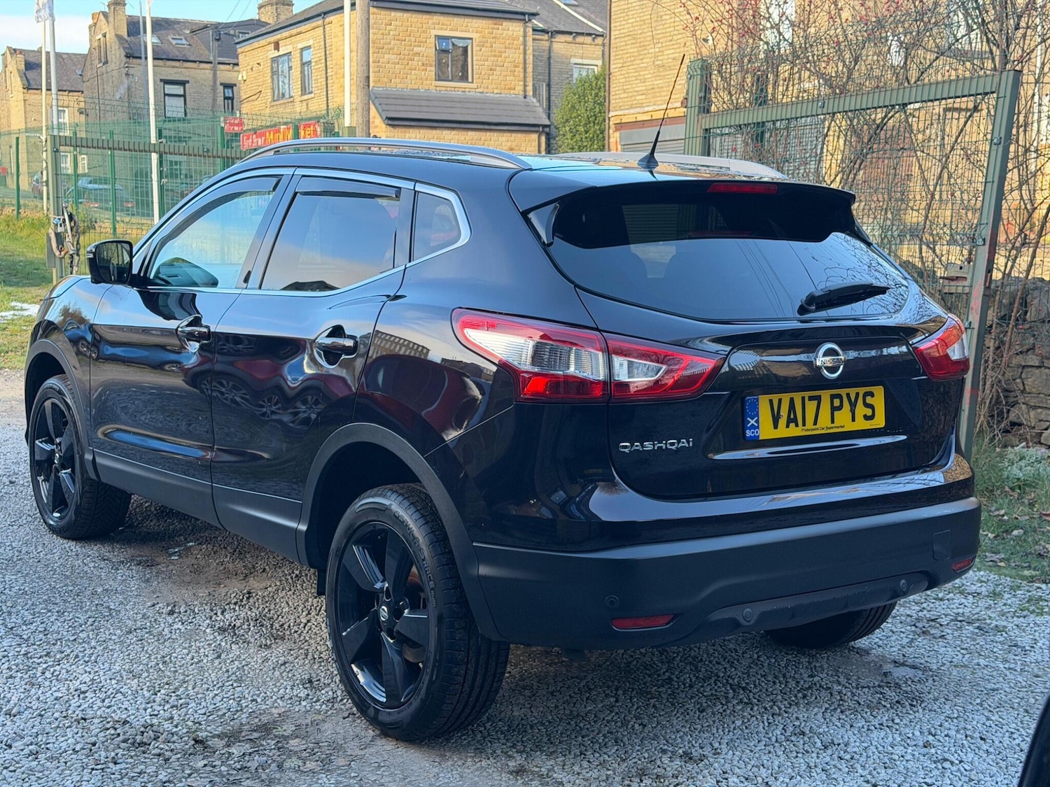 Used Nissan Qashqai 2017 for sale - 76645920: Photo 7
