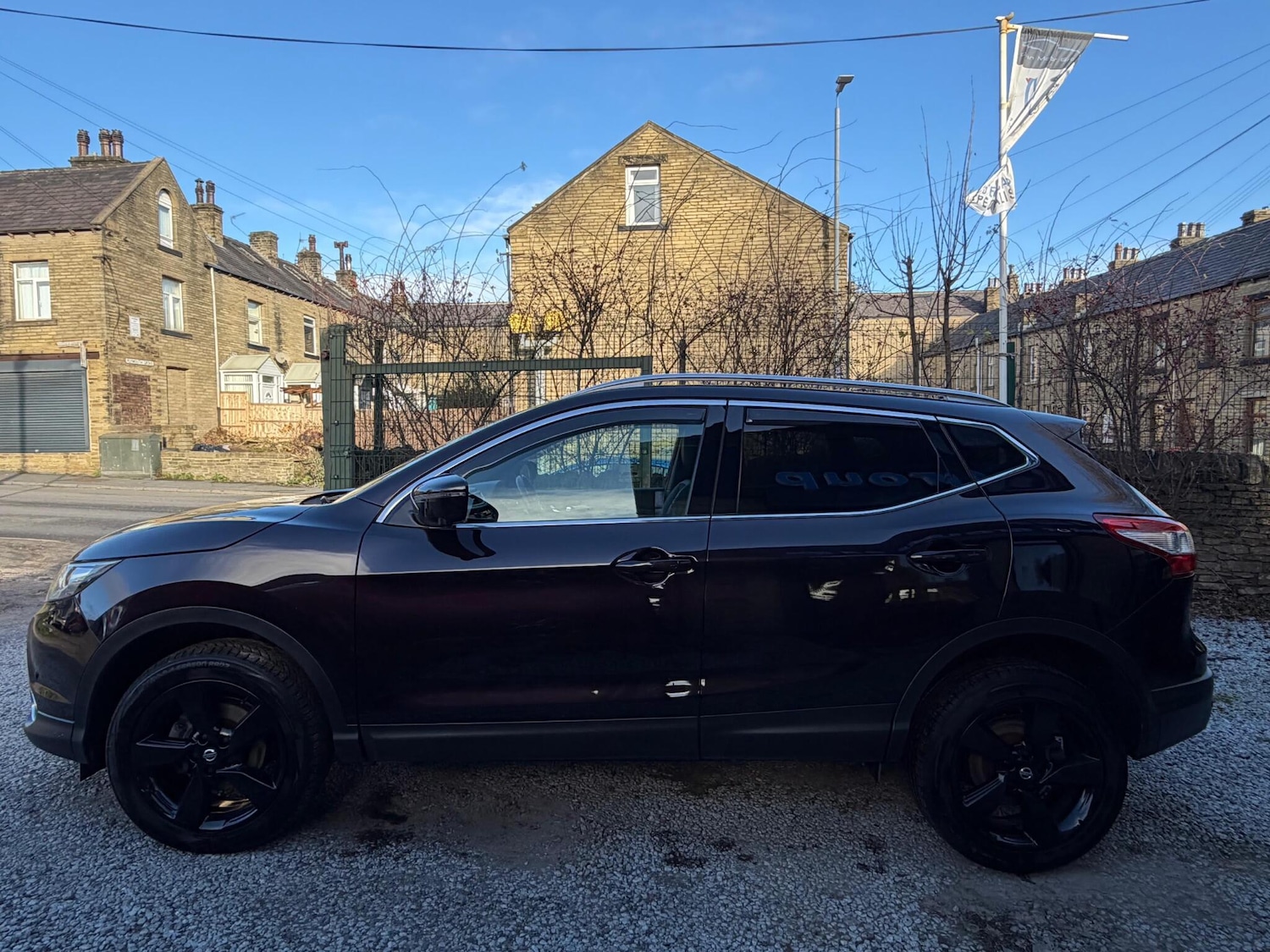 Used Nissan Qashqai 2017 for sale - 76645920: Photo 8