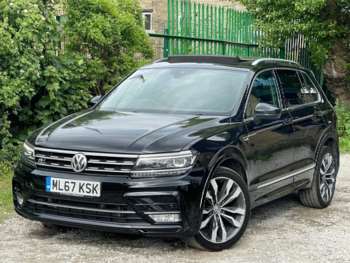2017 (67) - 2.0 TDI R-Line Euro 6 (s/s) 5dr
