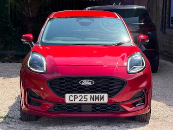 Used Ford Puma 2025 for sale - 79092860: Photo