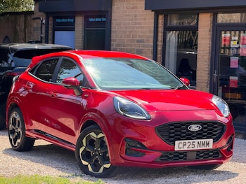 Used Ford Puma 2025 for sale - 79092860: Photo