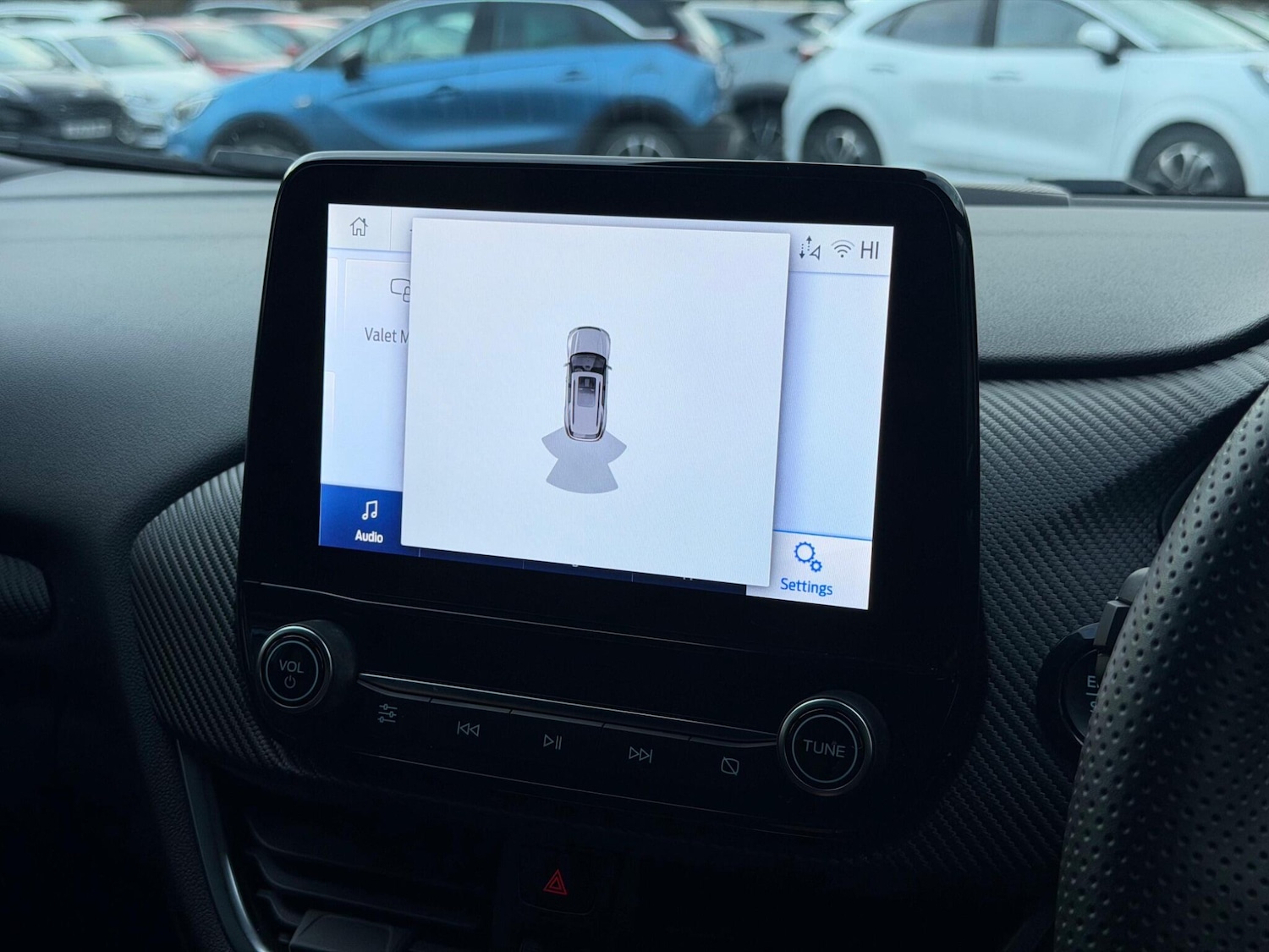 Used Ford Puma 2024 for sale - 77320360: Photo 10