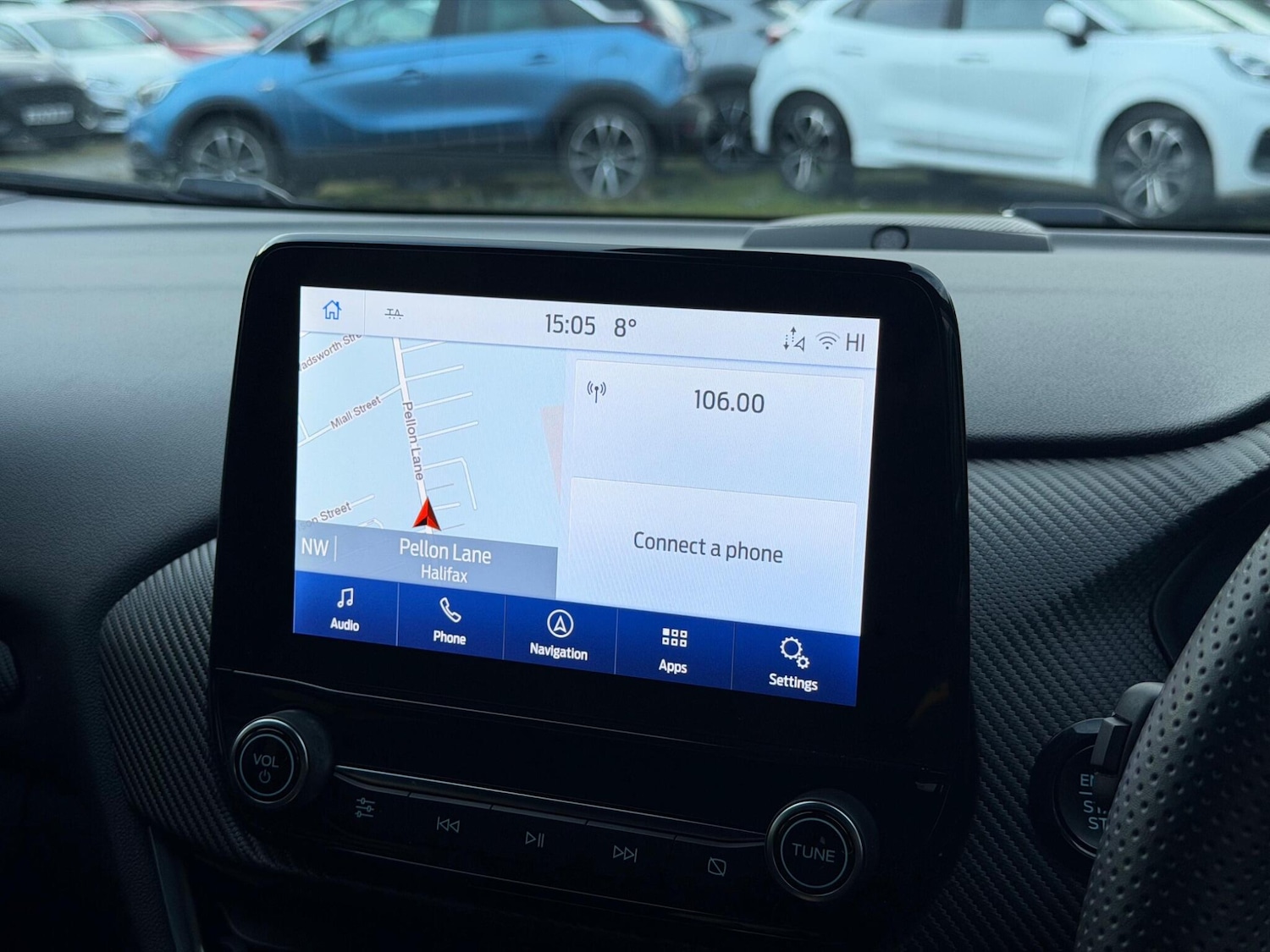 Used Ford Puma 2024 for sale - 77320360: Photo 18