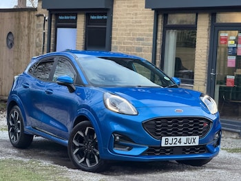 Used Ford Puma 2024 for sale - 77320360: Photo