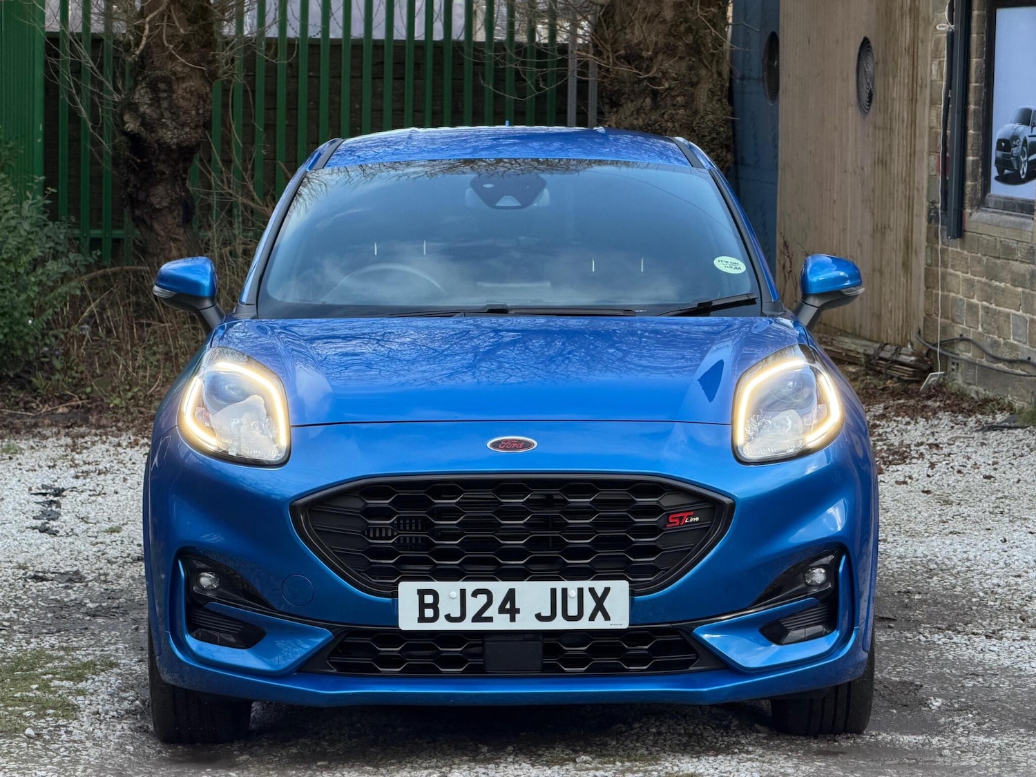 Used Ford Puma 2024 for sale - 77320360: Photo 2
