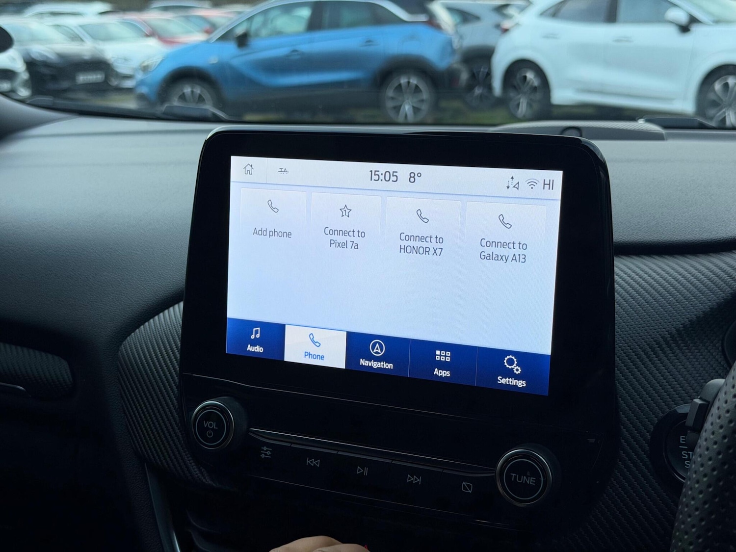 Used Ford Puma 2024 for sale - 77320360: Photo 20