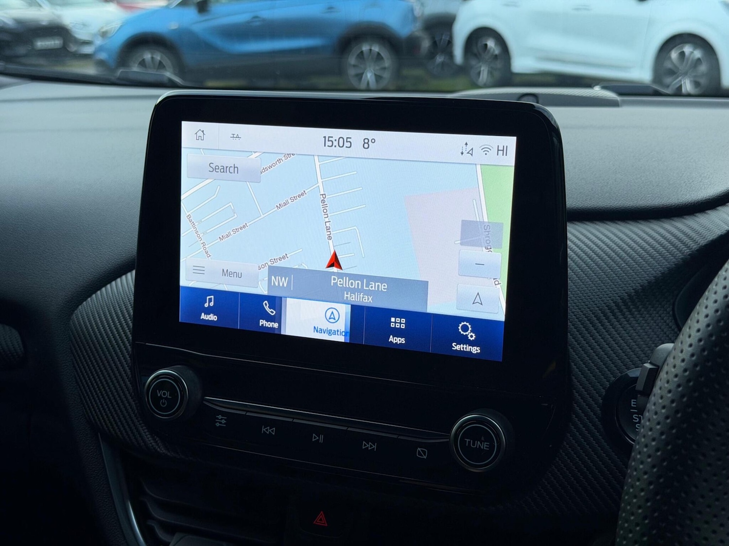 Used Ford Puma 2024 for sale - 77320360: Photo 21