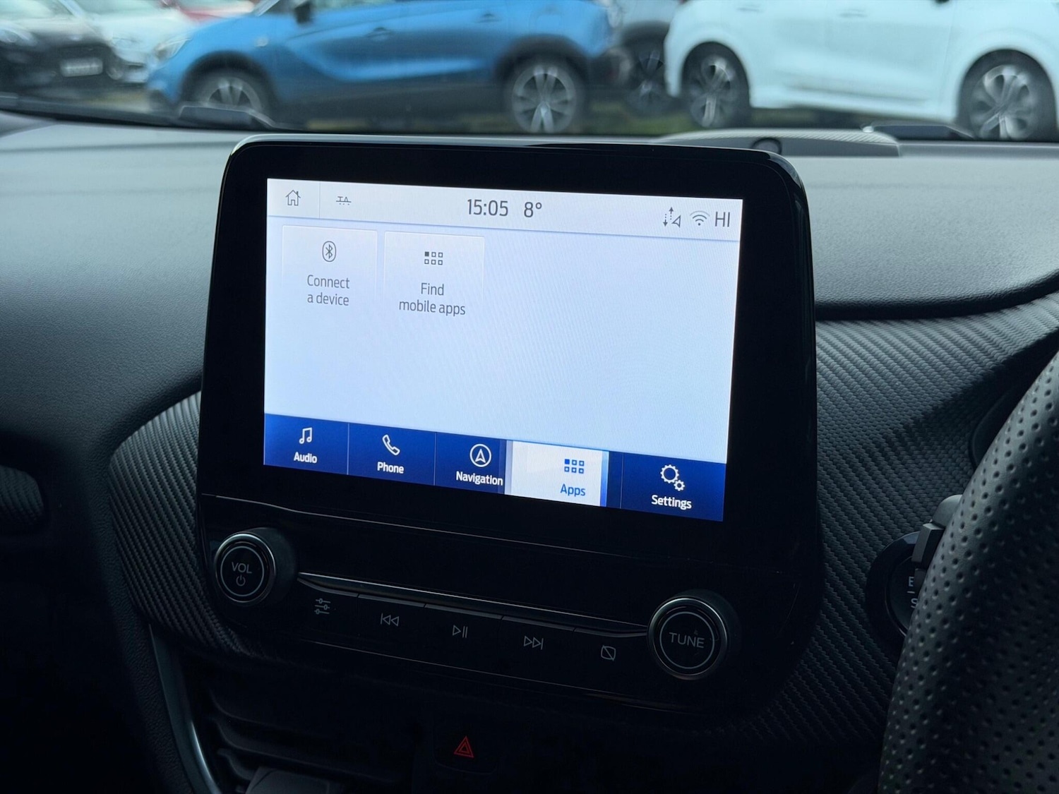 Used Ford Puma 2024 for sale - 77320360: Photo 22