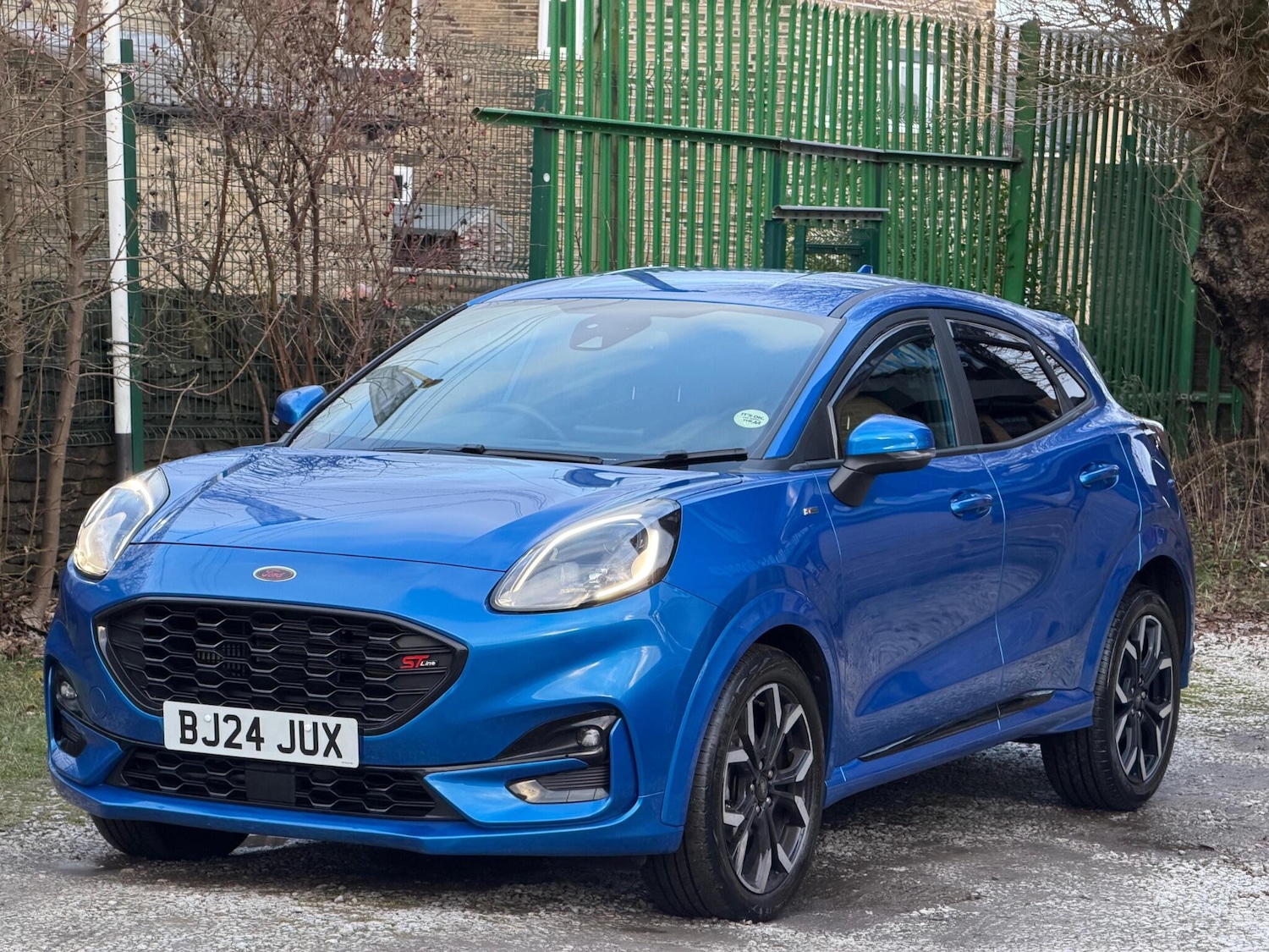 Used Ford Puma 2024 for sale - 77320360: Photo 3