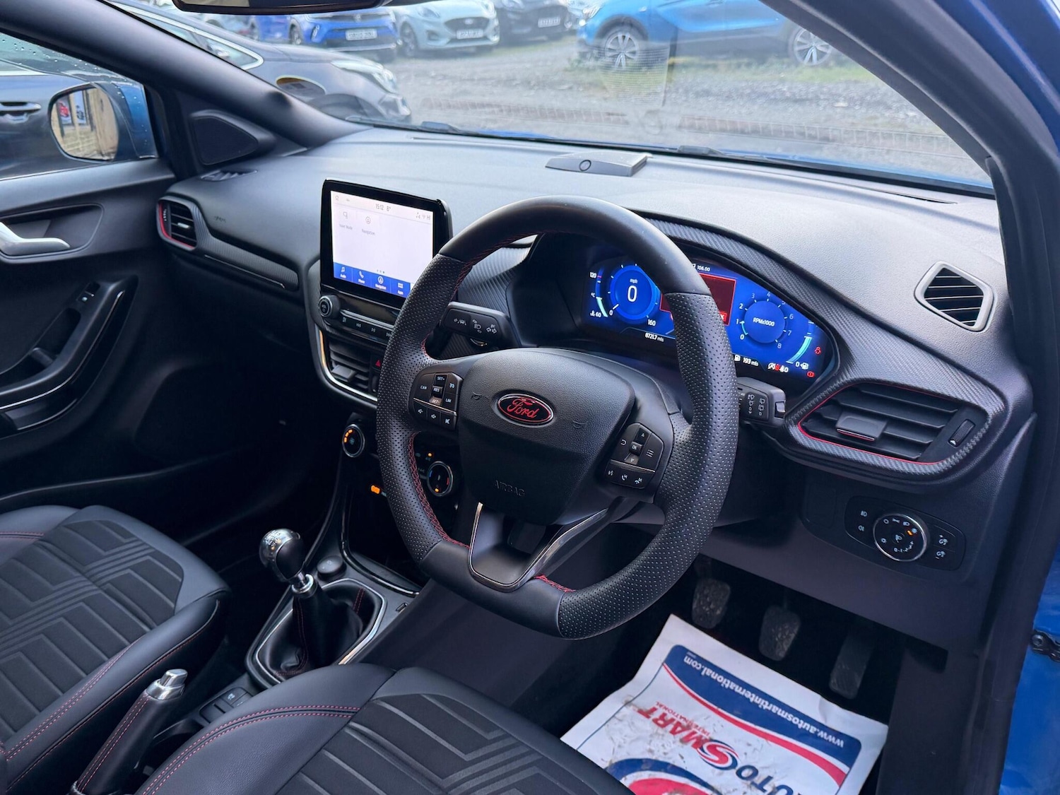 Used Ford Puma 2024 for sale - 77320360: Photo 35