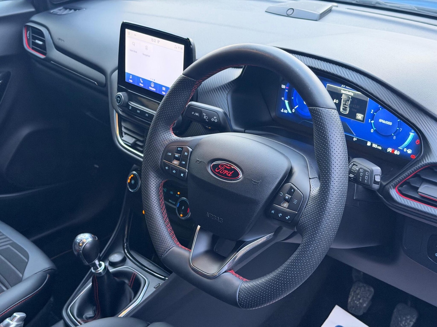 Used Ford Puma 2024 for sale - 77320360: Photo 36