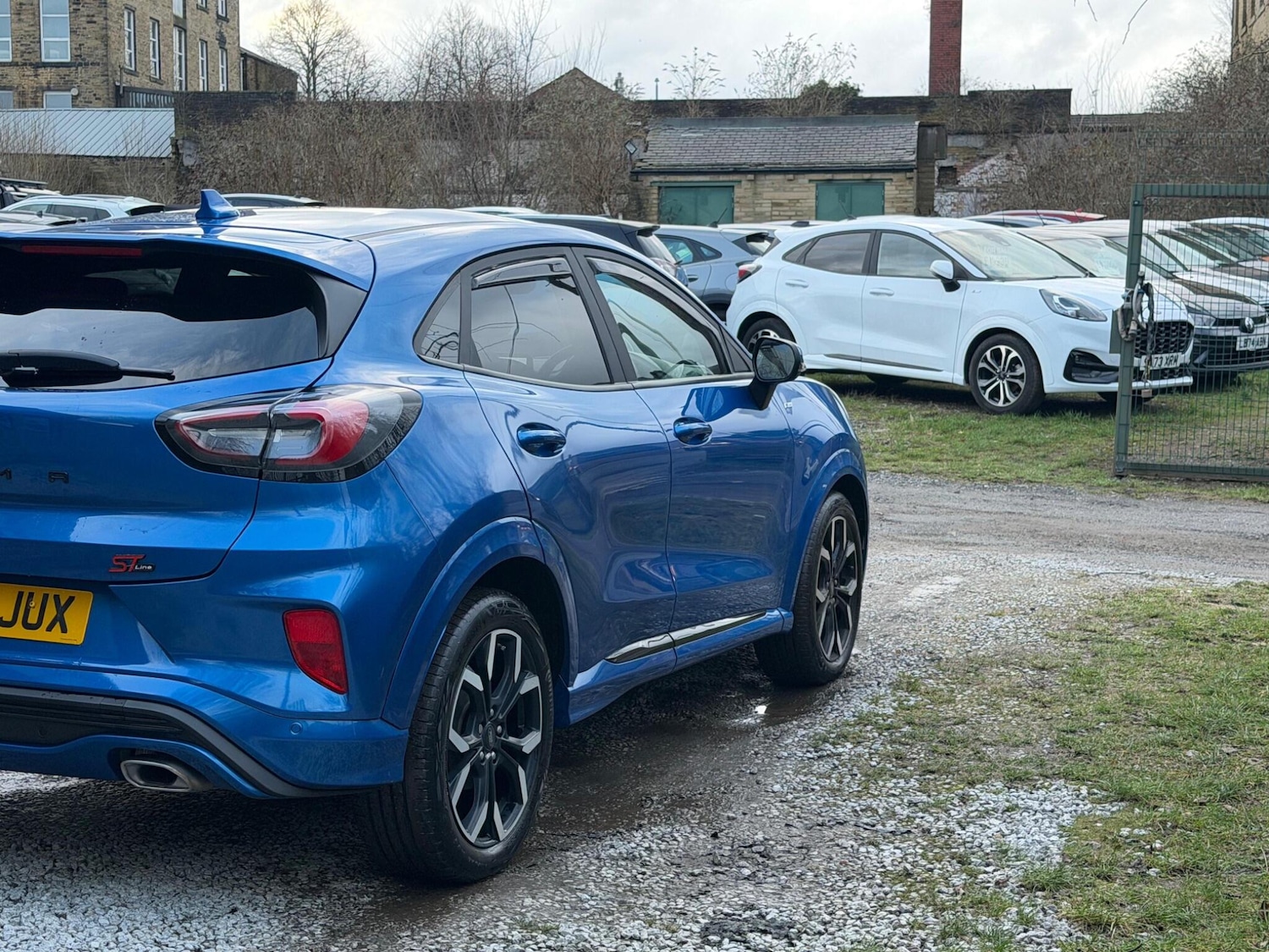Used Ford Puma 2024 for sale - 77320360: Photo 43