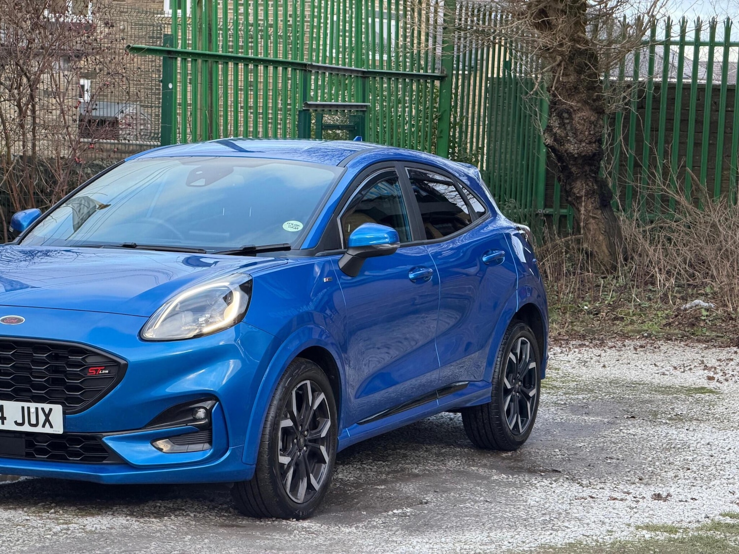 Used Ford Puma 2024 for sale - 77320360: Photo 45