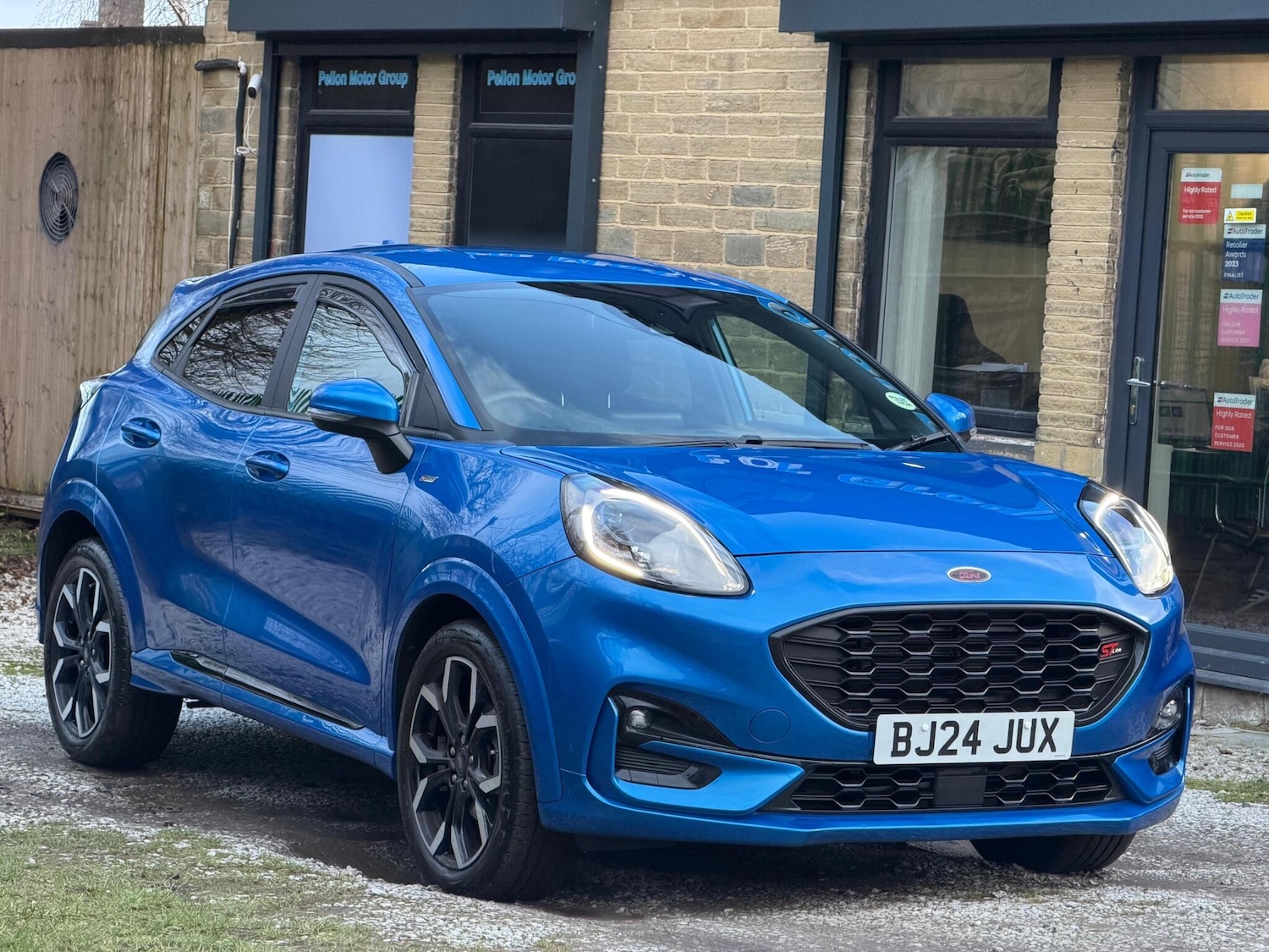Used Ford Puma 2024 for sale - 77320360: Photo 47