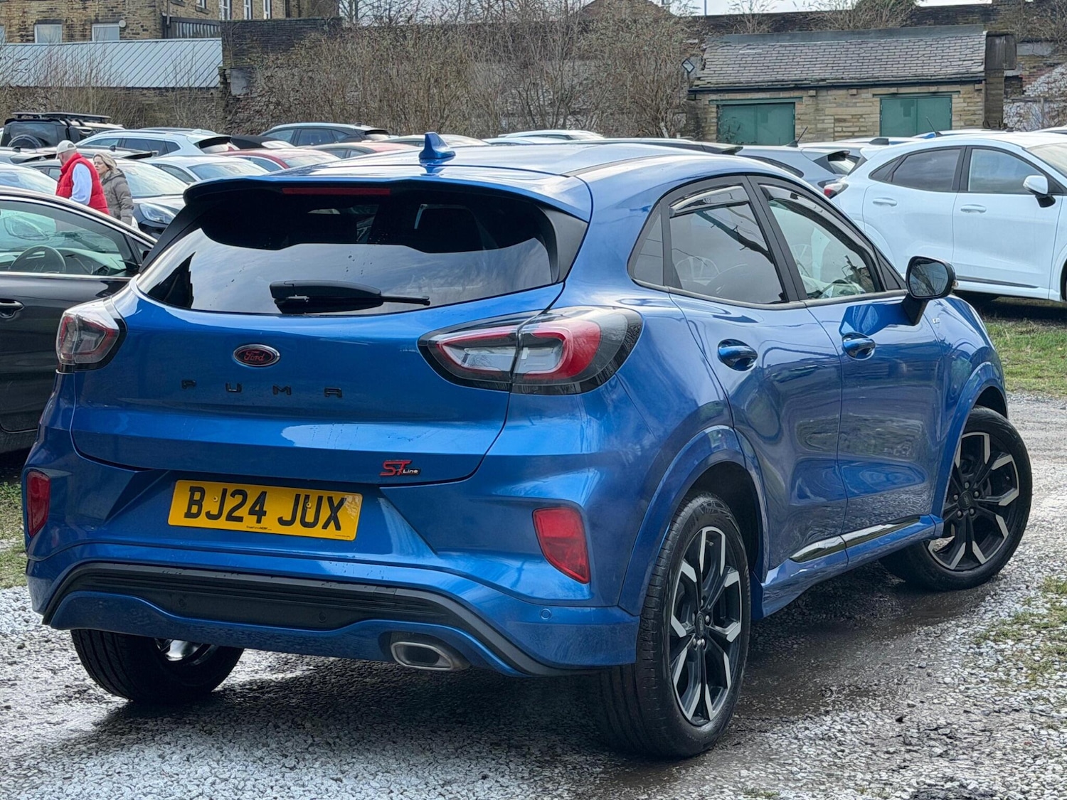 Used Ford Puma 2024 for sale - 77320360: Photo 49