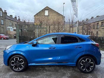 Used Ford Puma 2024 for sale - 77320360: Photo