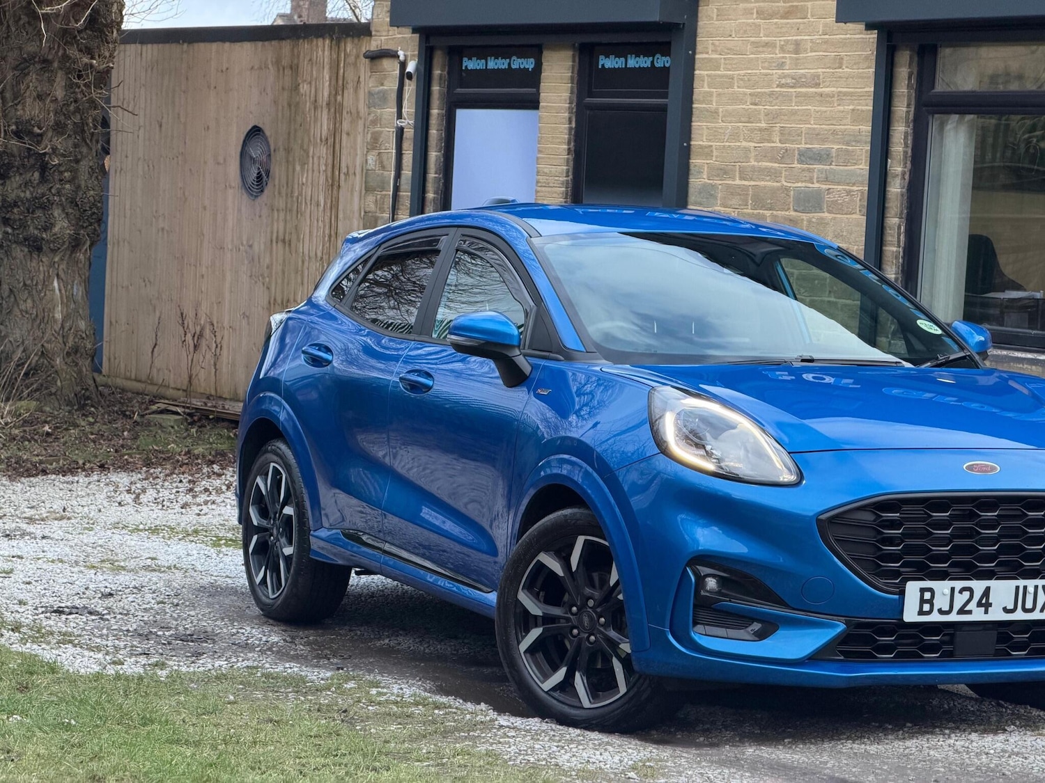 Used Ford Puma 2024 for sale - 77320360: Photo 52