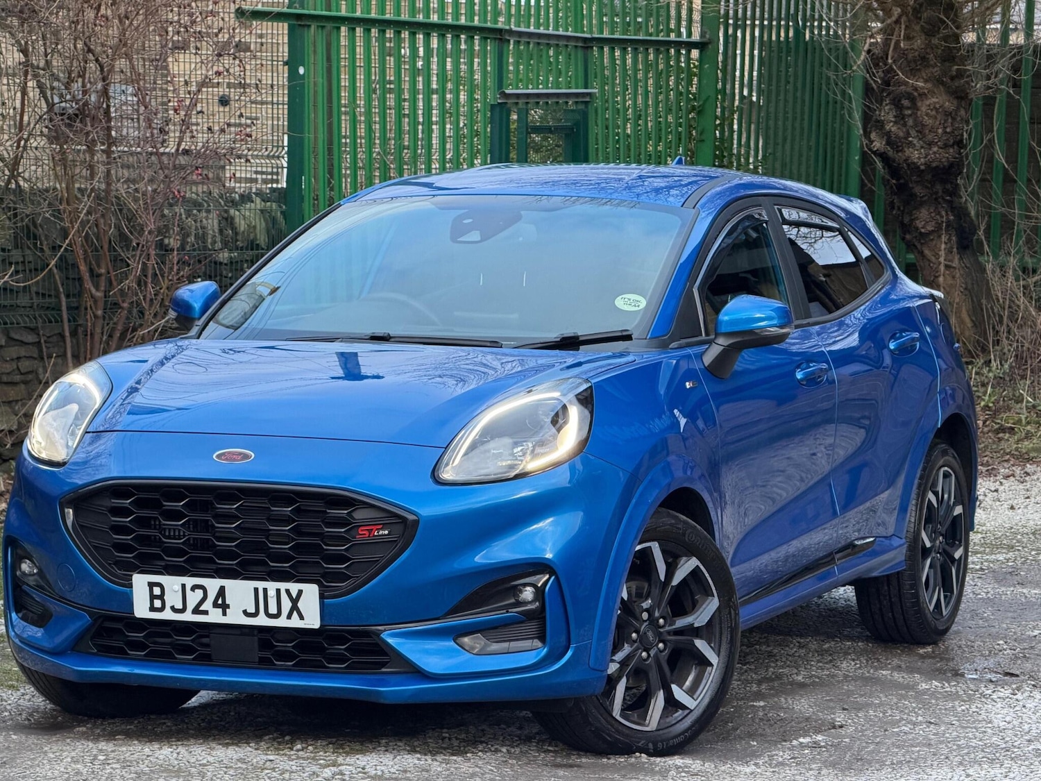Used Ford Puma 2024 for sale - 77320360: Photo 53