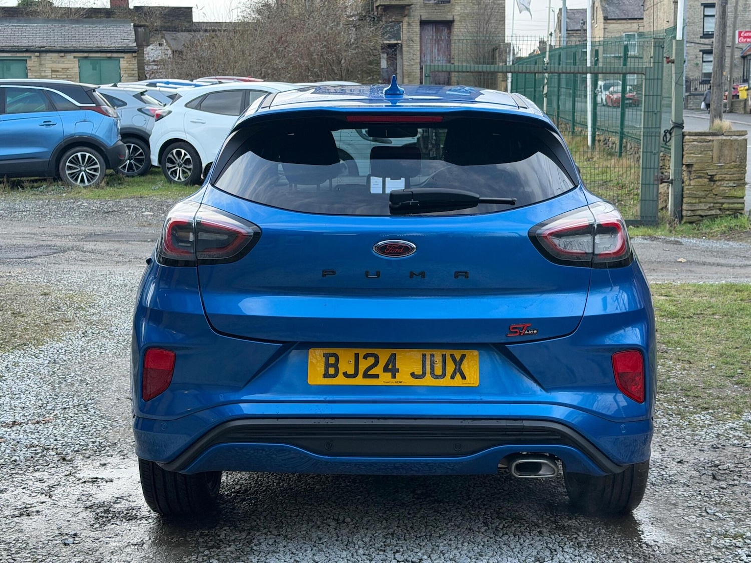 Used Ford Puma 2024 for sale - 77320360: Photo 6