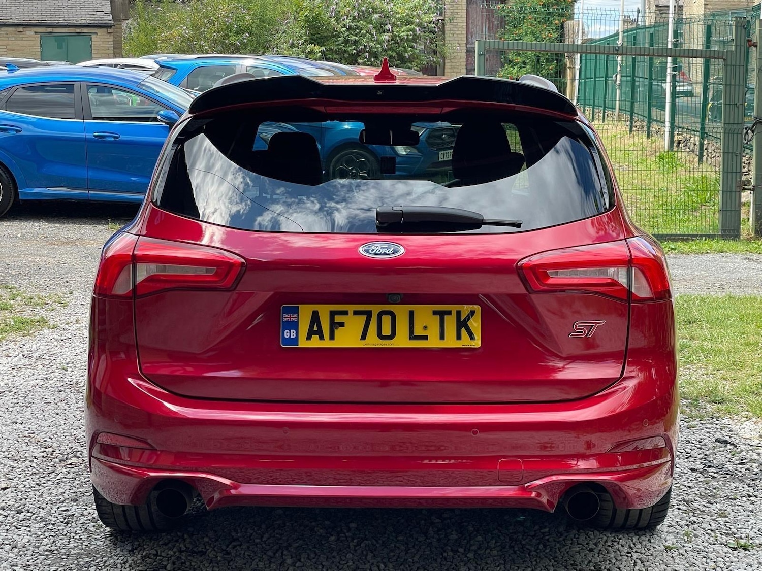 Used Ford Focus 2020 for sale - 77400462: Photo 17