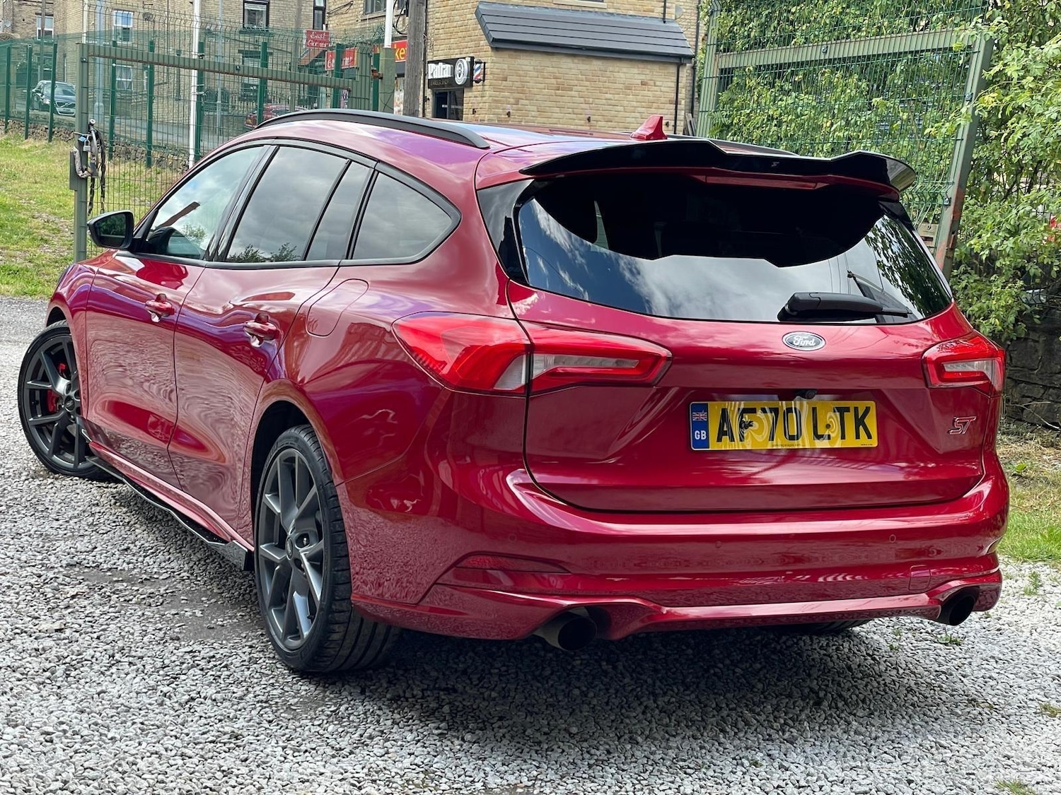 Used Ford Focus 2020 for sale - 77400462: Photo 6