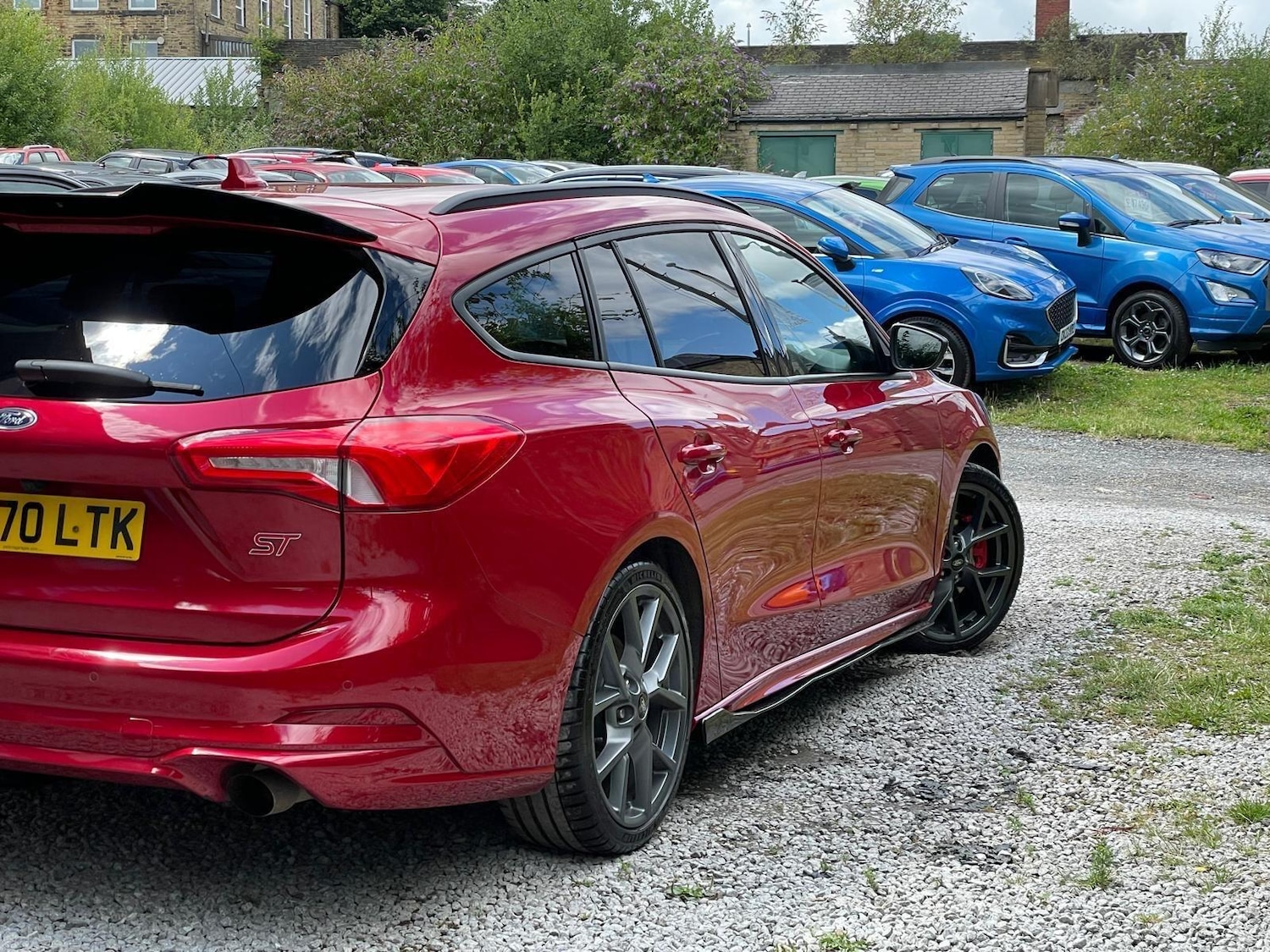 Used Ford Focus 2020 for sale - 77400462: Photo 9