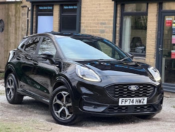 Used Ford Puma 2024 for sale - 77853524: Photo