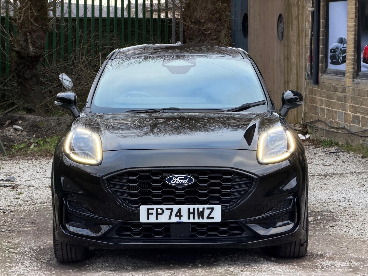 Used Ford Puma 2024 for sale - 77853524: Photo 2
