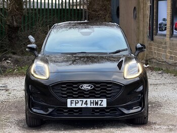 Used Ford Puma 2024 for sale - 77853524: Photo