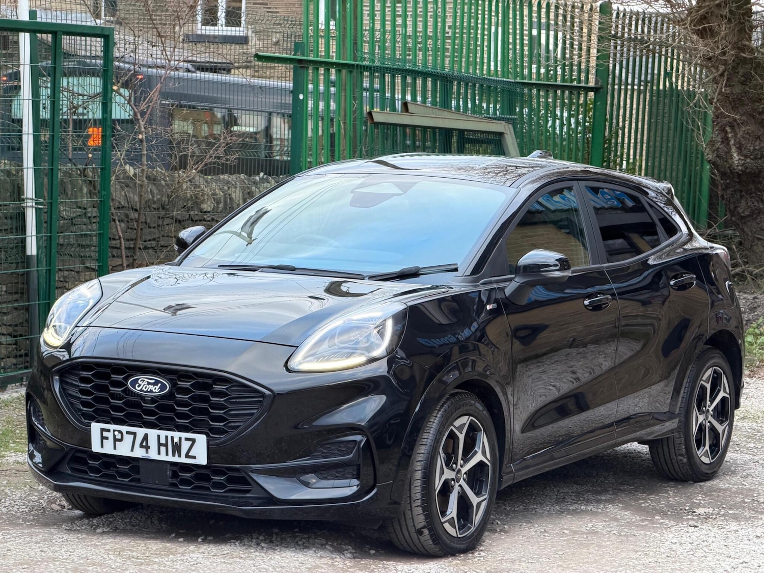 Used Ford Puma 2024 for sale - 77853524: Photo 3