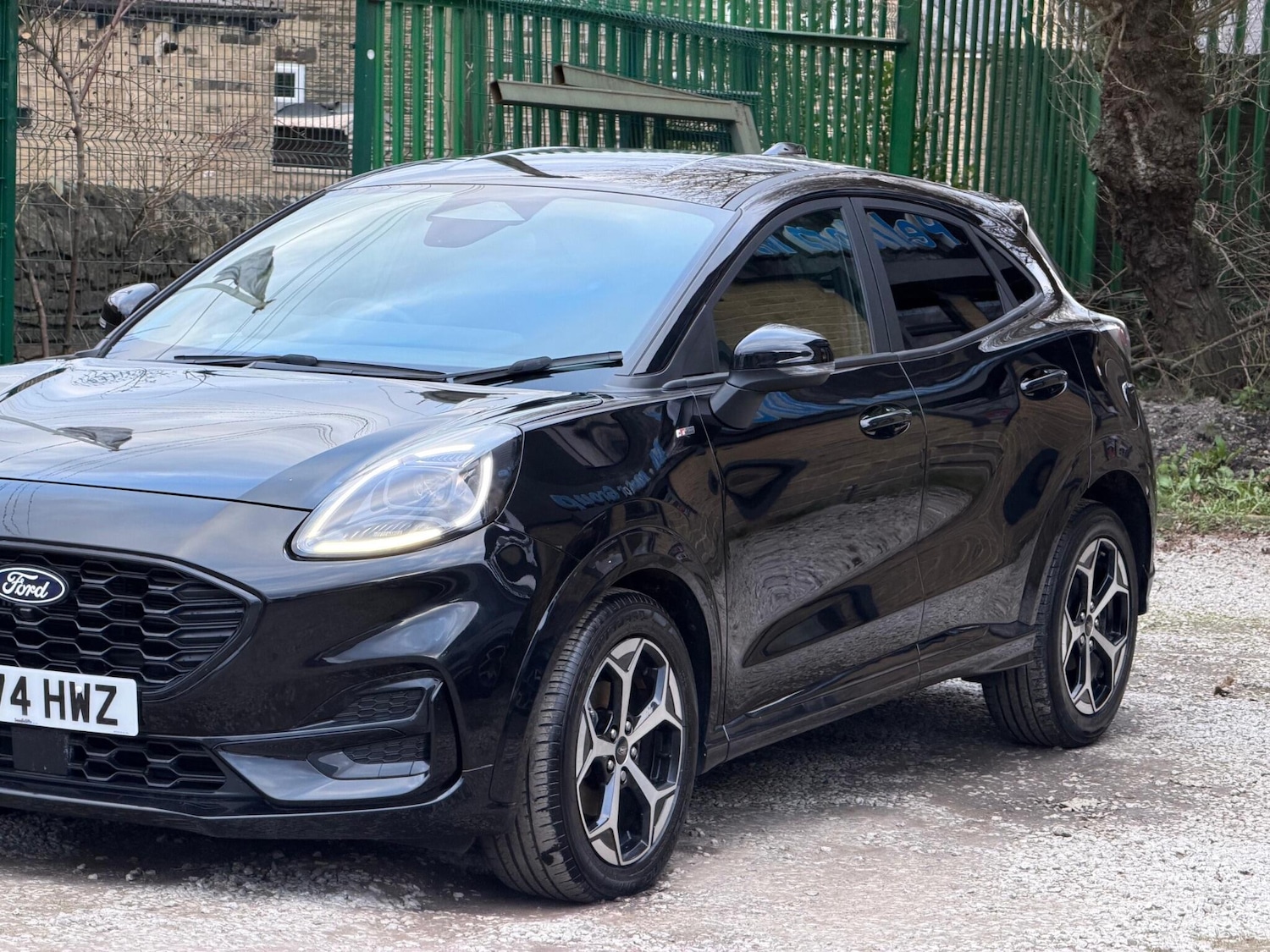 Used Ford Puma 2024 for sale - 77853524: Photo 36