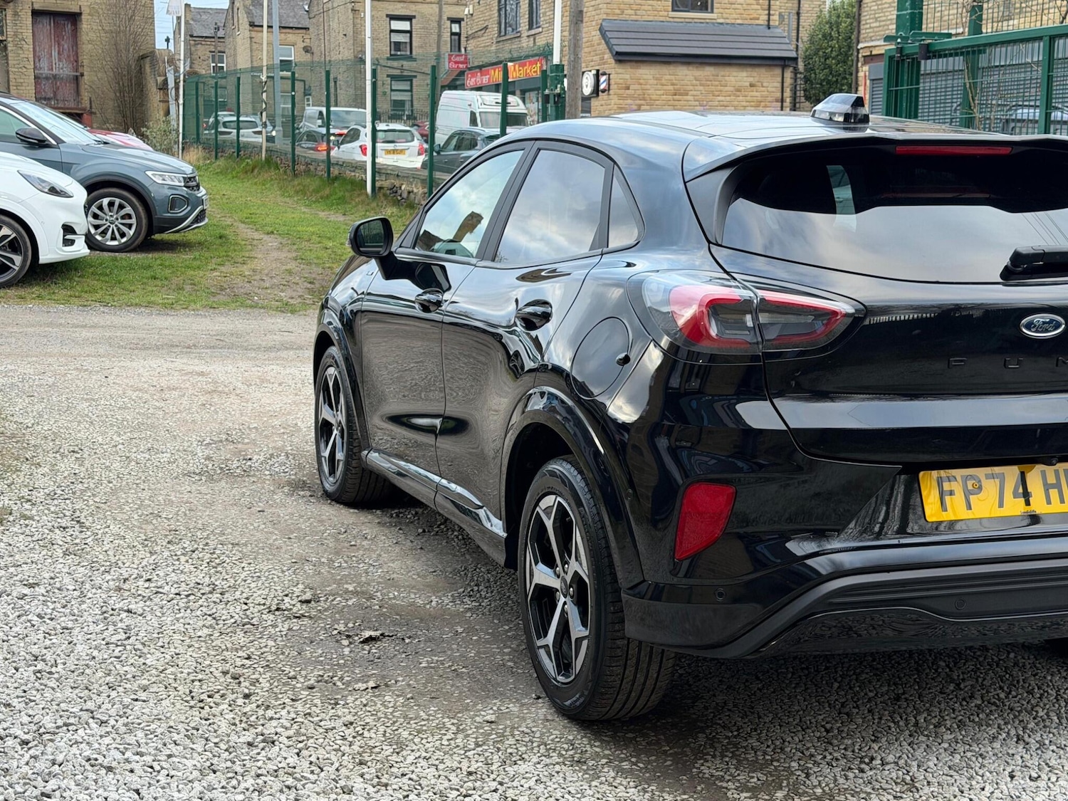 Used Ford Puma 2024 for sale - 77853524: Photo 37