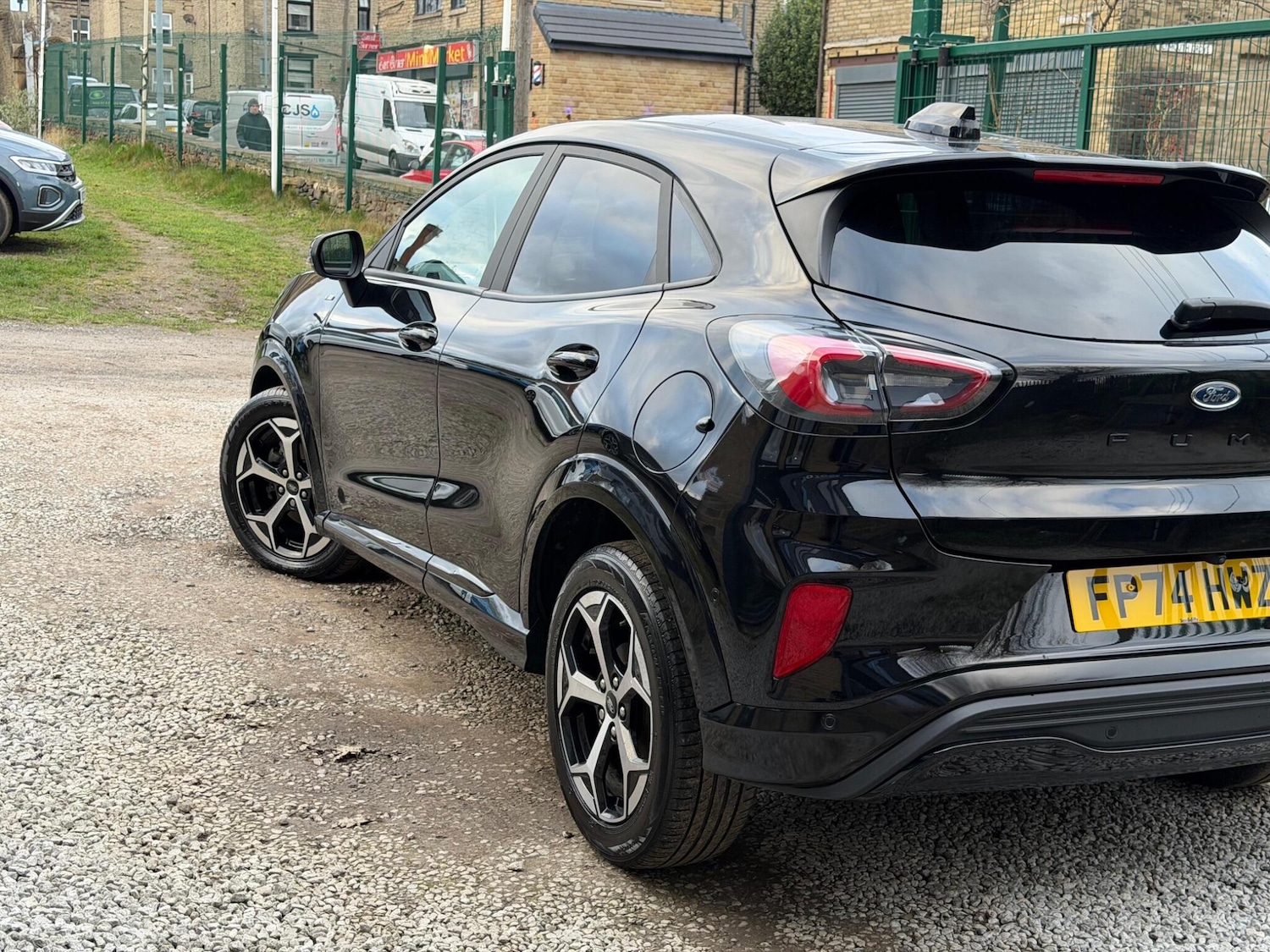 Used Ford Puma 2024 for sale - 77853524: Photo 39