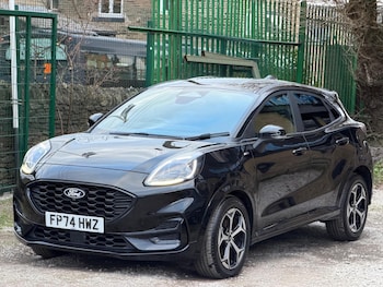Used Ford Puma 2024 for sale - 77853524: Photo