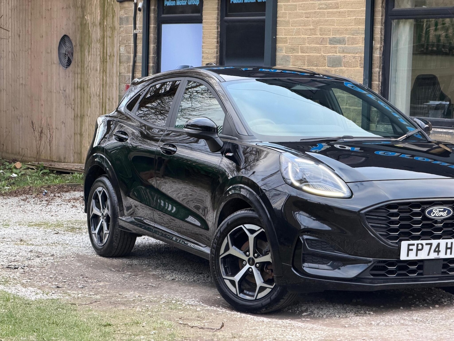 Used Ford Puma 2024 for sale - 77853524: Photo 40