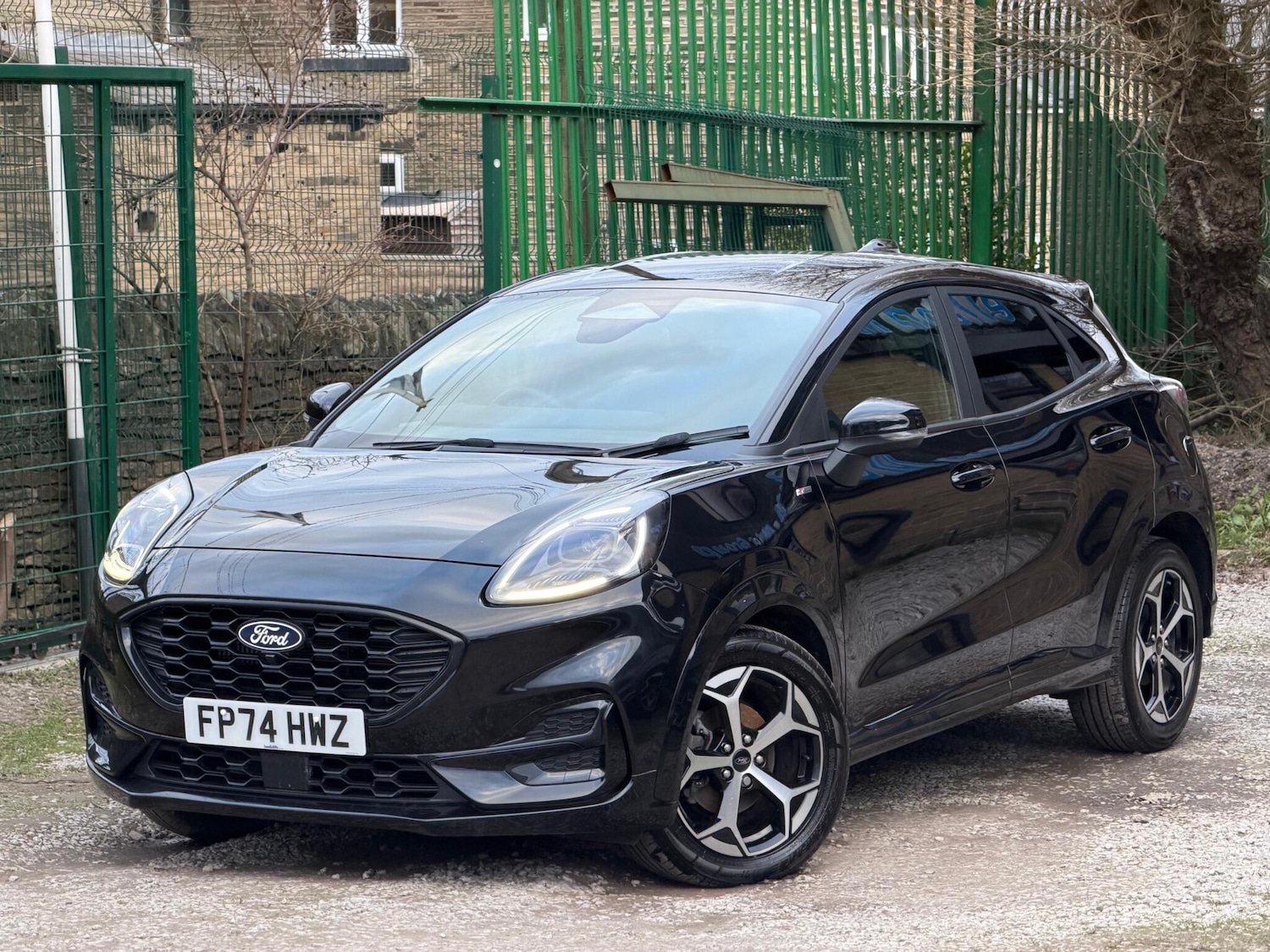 Used Ford Puma 2024 for sale - 77853524: Photo 41