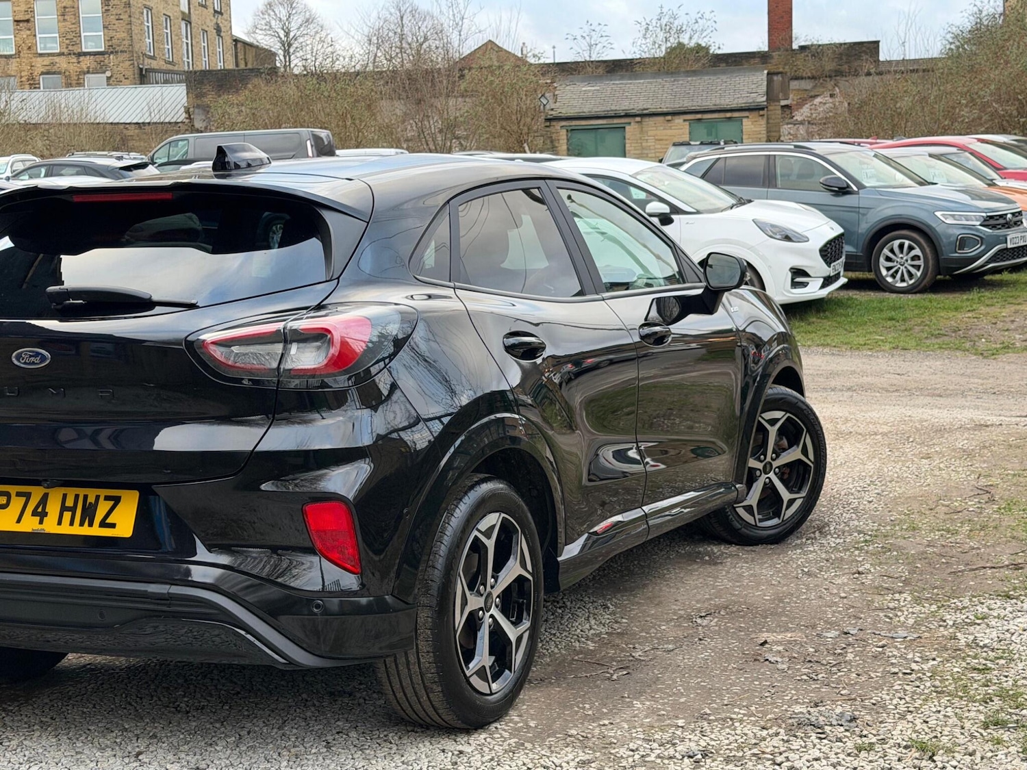 Used Ford Puma 2024 for sale - 77853524: Photo 42