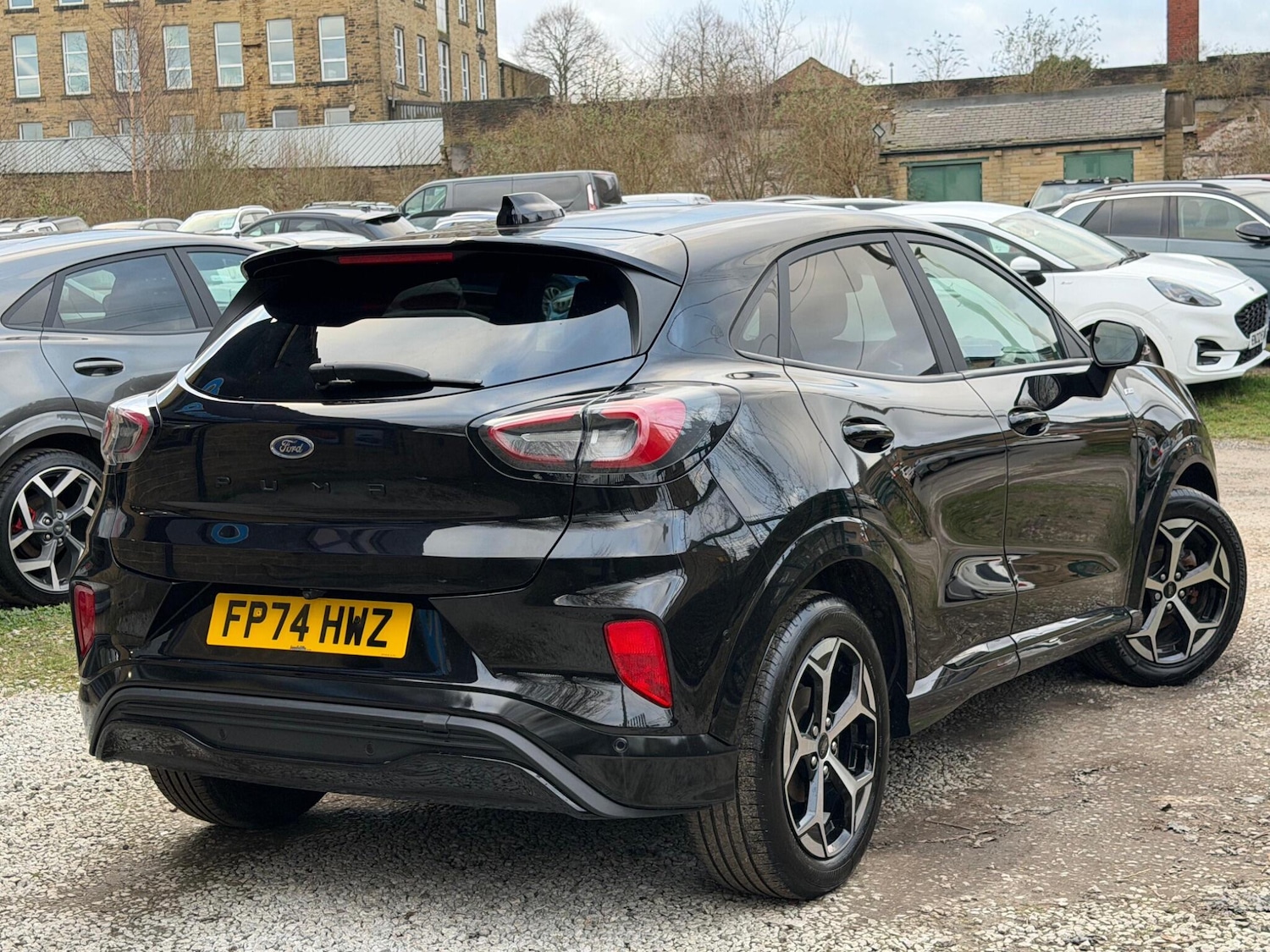 Used Ford Puma 2024 for sale - 77853524: Photo 43