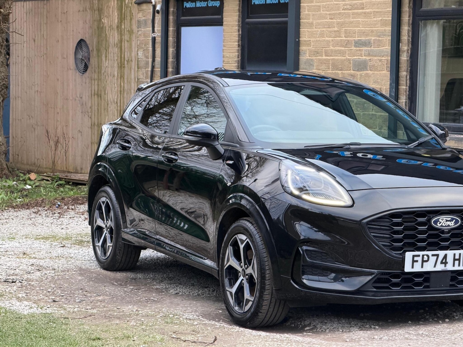 Used Ford Puma 2024 for sale - 77853524: Photo 44