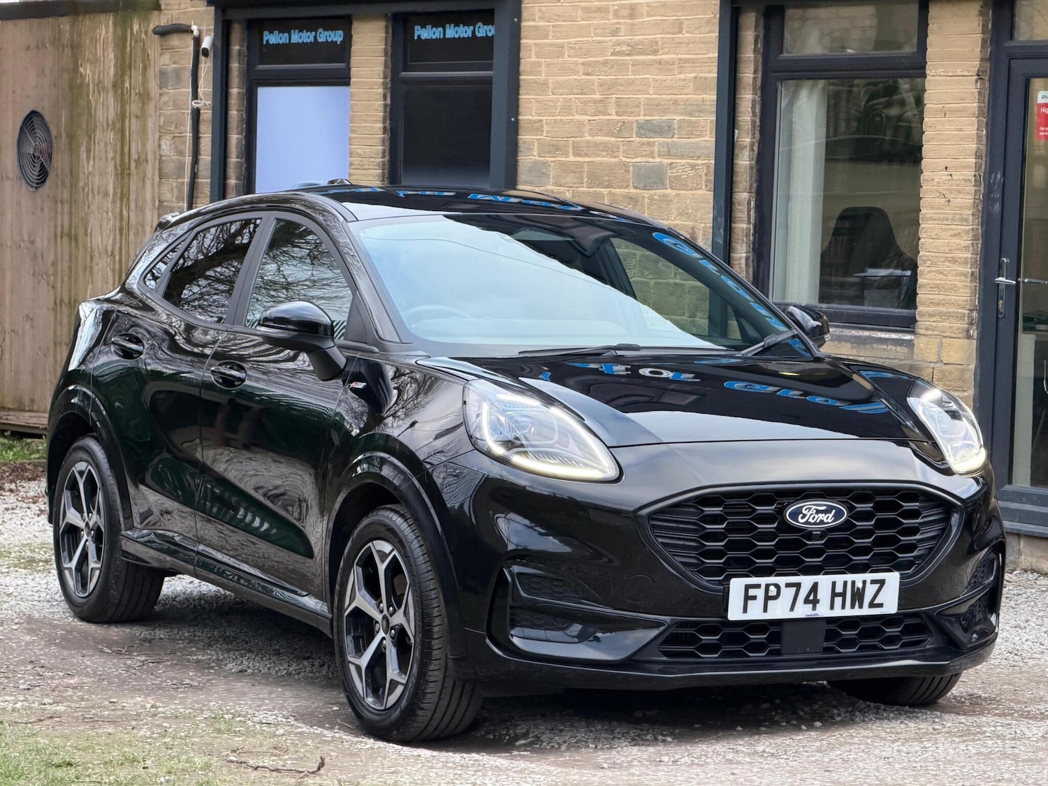 Used Ford Puma 2024 for sale - 77853524: Photo 45