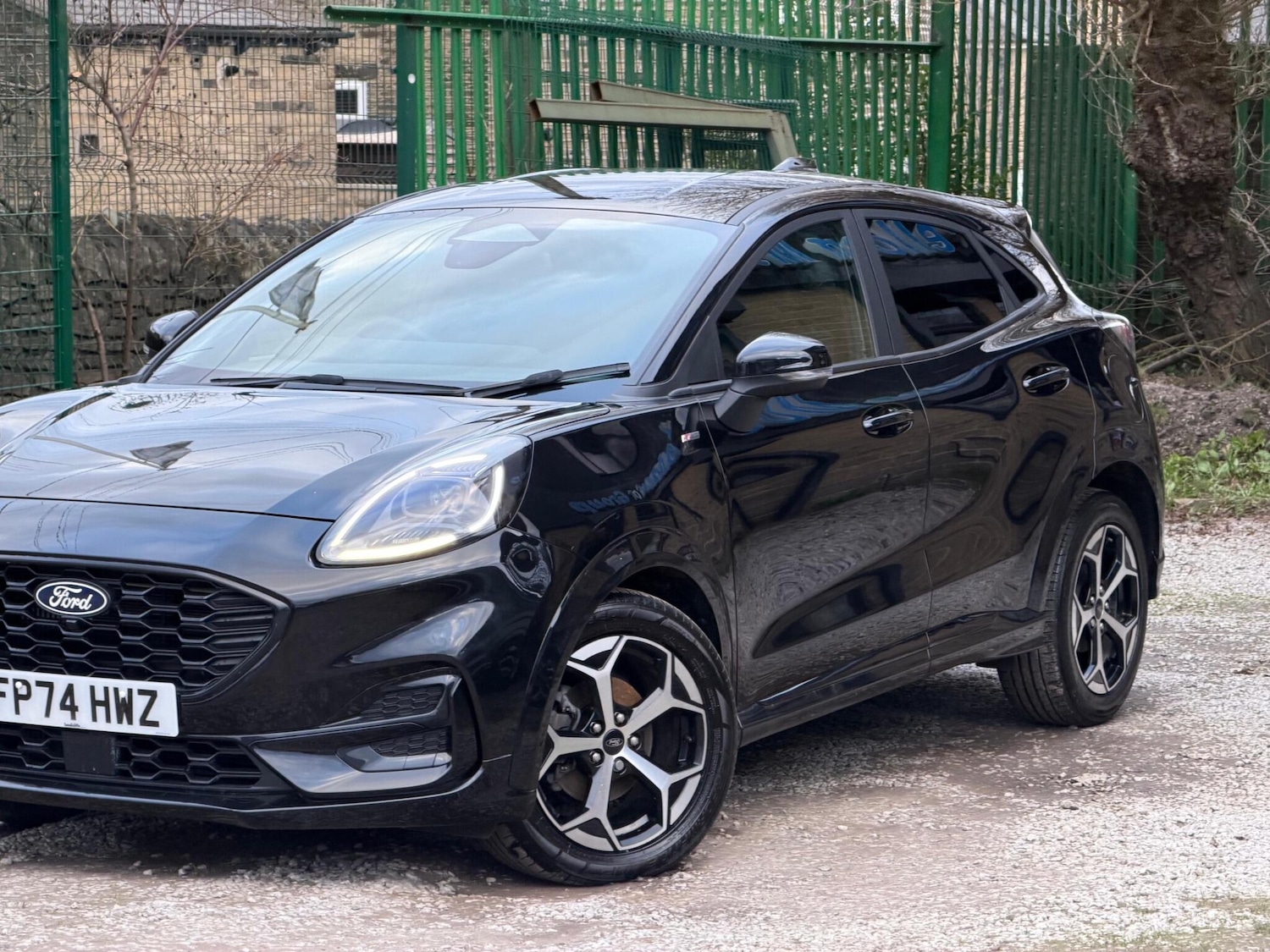 Used Ford Puma 2024 for sale - 77853524: Photo 46