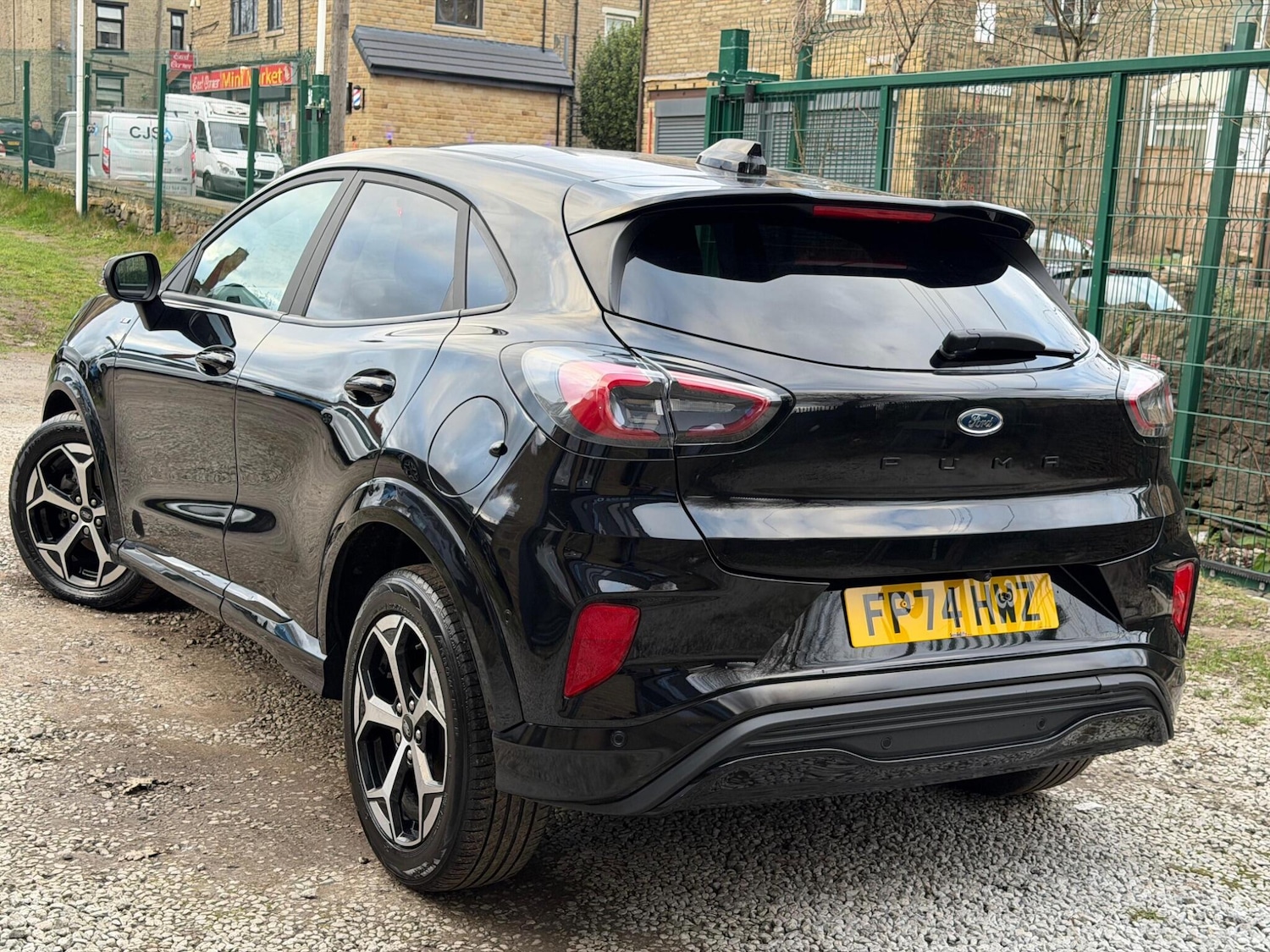 Used Ford Puma 2024 for sale - 77853524: Photo 5
