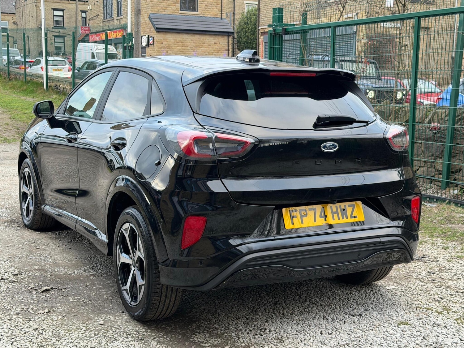 Used Ford Puma 2024 for sale - 77853524: Photo 51
