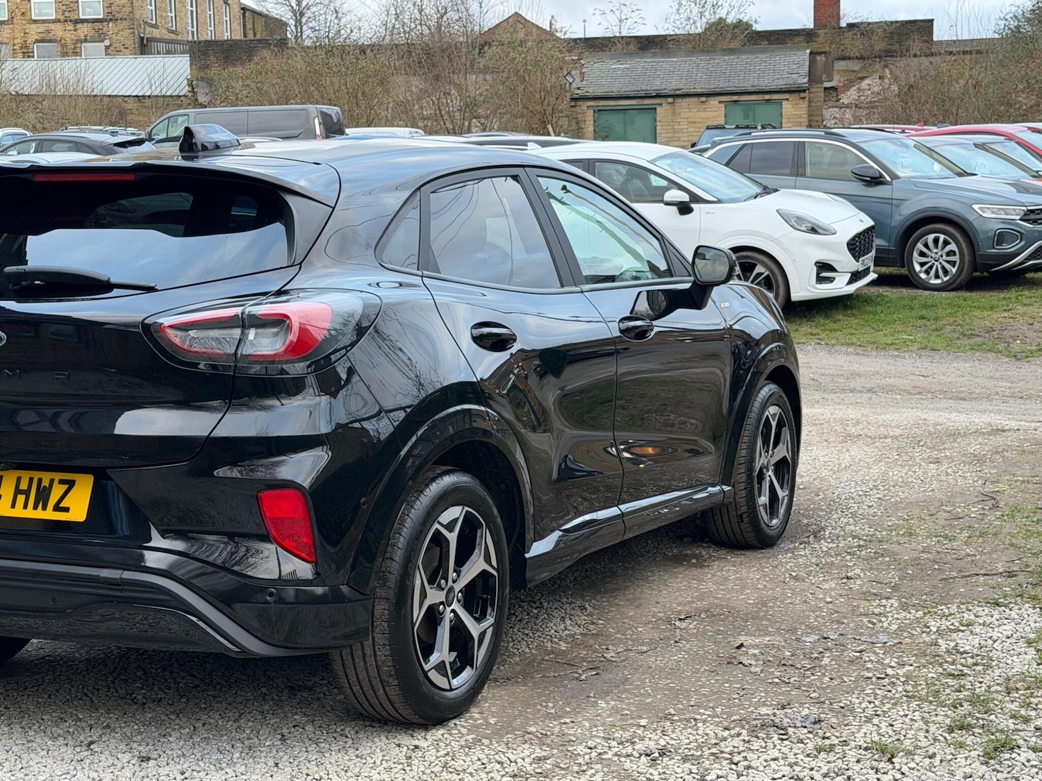 Used Ford Puma 2024 for sale - 77853524: Photo 53