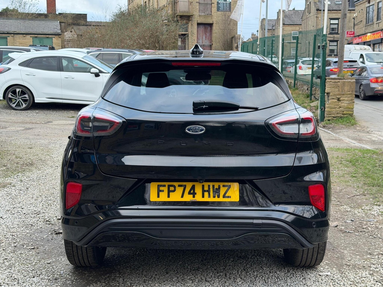 Used Ford Puma 2024 for sale - 77853524: Photo 6