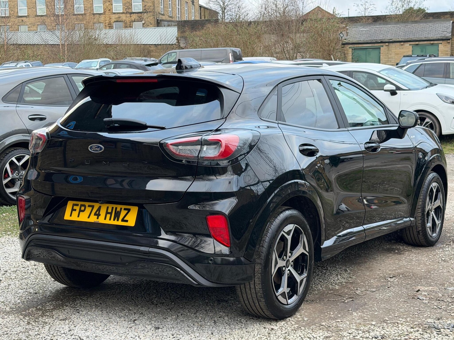 Used Ford Puma 2024 for sale - 77853524: Photo 7