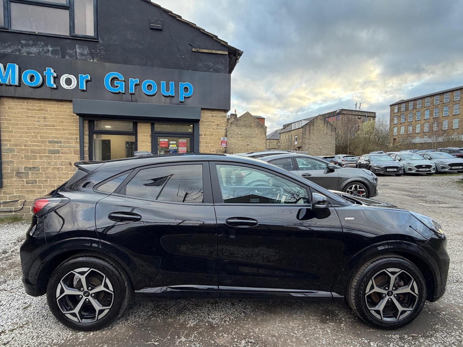 Used Ford Puma 2024 for sale - 77853524: Photo 8