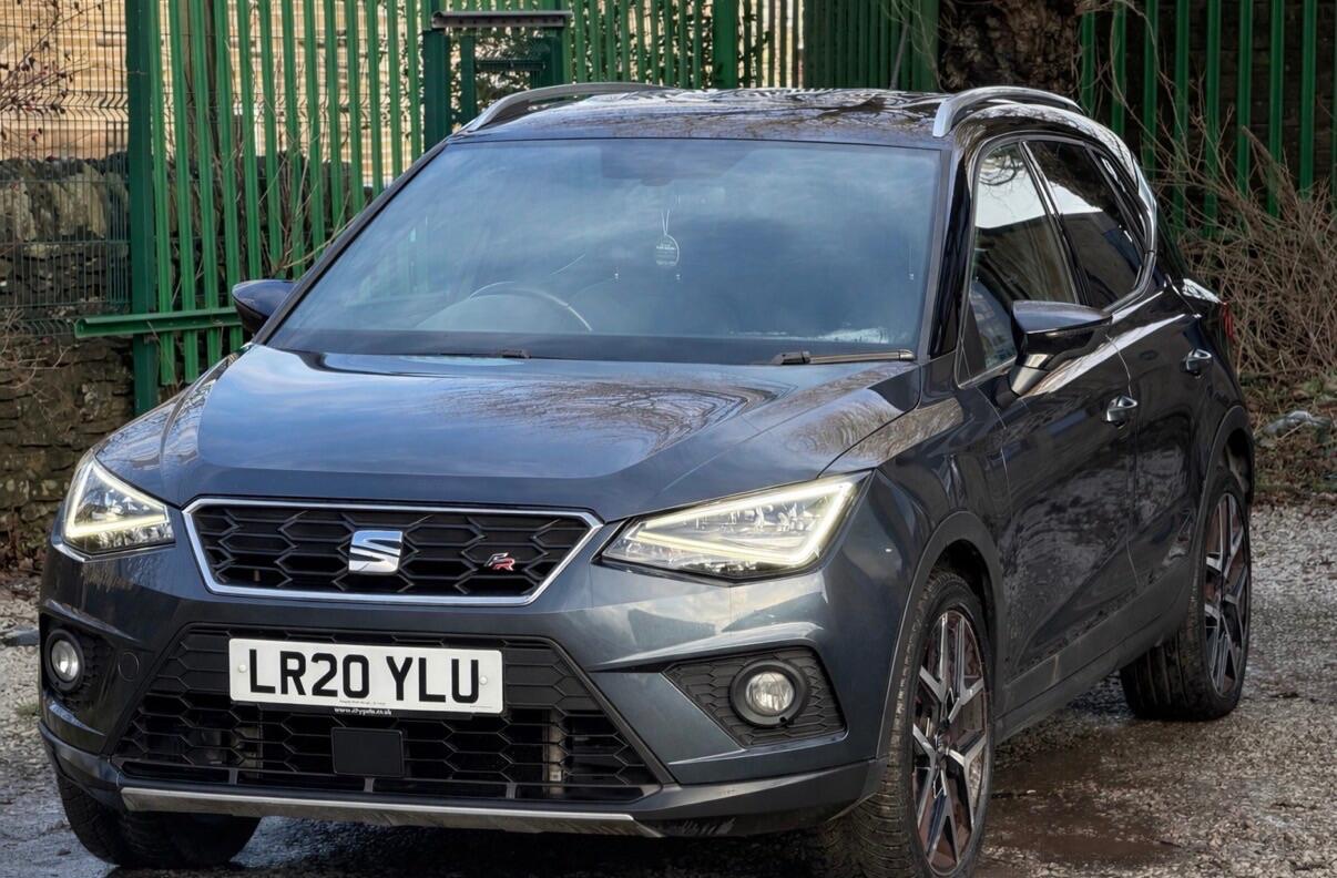 Used SEAT Arona 2020 for sale - 77400513: Photo 1