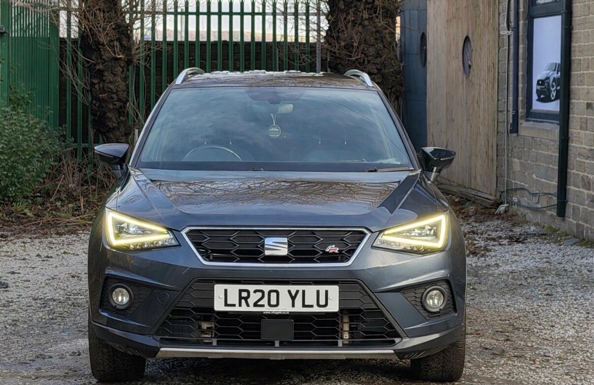 Used SEAT Arona 2020 for sale - 77400513: Photo 2
