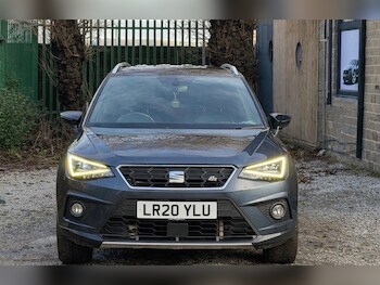 Used SEAT Arona 2020 for sale - 77400513: Photo